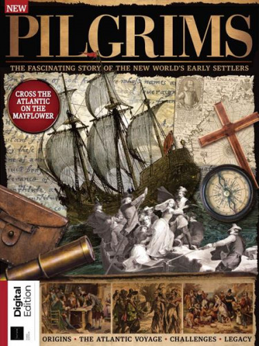 All About History: Pilgrims – 3rd Edition 2021