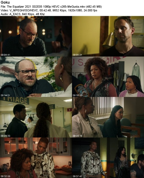 The Equalizer 2021 S02E05 1080p HEVC x265-MeGusta