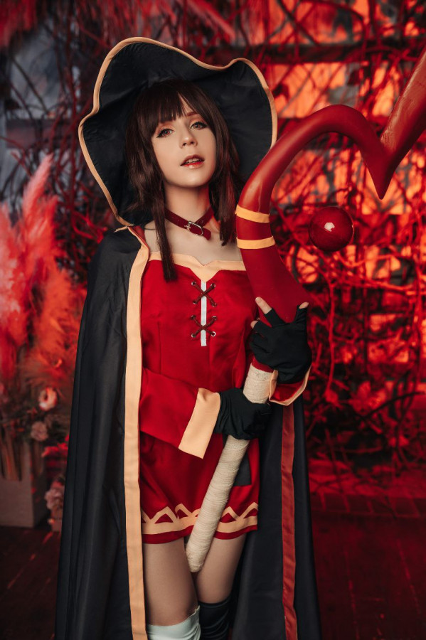 Hackee - Megumin