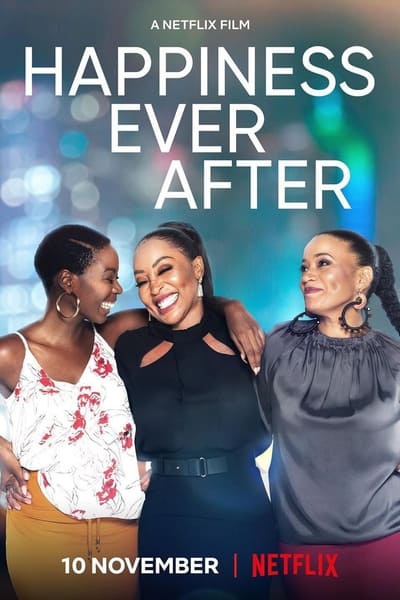 Happiness Ever After (2021) 720p NF WEBRip x264-GalaxyRG