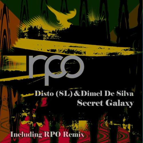 VA - Disto Vs. Dimel De Silva - Secret Galaxy (2021) (MP3)