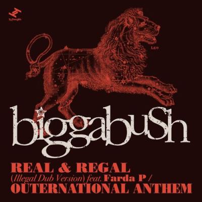 VA - BiggaBush - Real & Regal / Outernational Anthem (2021) (MP3)