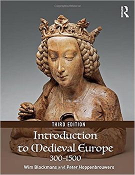 Introduction to Medieval Europe 300-1500 Ed 3
