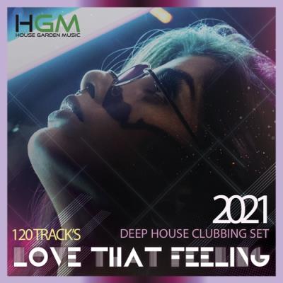 VA - Love That Feeling (2021) (MP3)