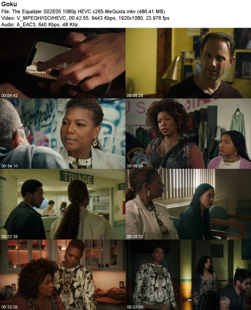 The Equalizer S02E05 1080p HEVC x265-MeGusta The Equalizer S02E05 1080p HEVC x265-MeGusta