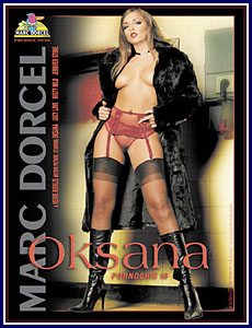 Pornochic 10: Oksana