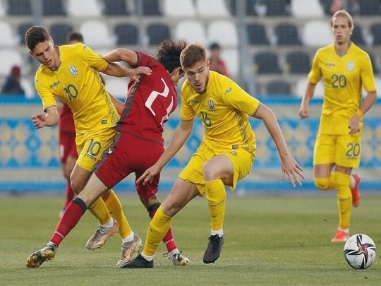 Україна U21 у відборі Євро-2023 втратила у Скоп'є перемогу над Північною Македонією