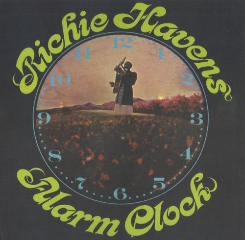 Richie Havens - Alarm Clock (1971) (2002) Lossless