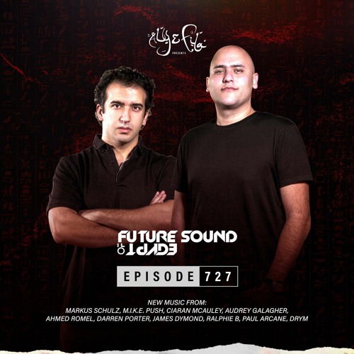 VA | Aly & Fila - Future Sound Of Egypt 727 (2021-11-10) mp3, mixed