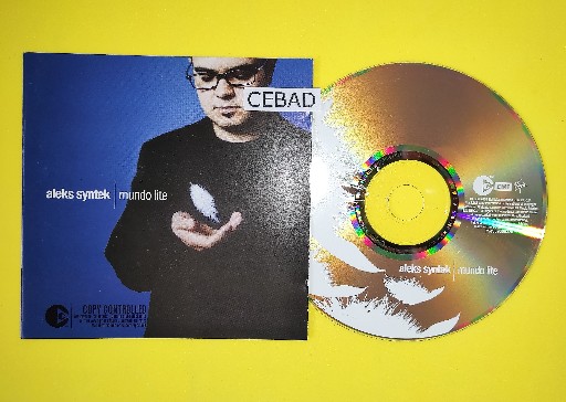 Aleks Syntek-Mundo Lite-ES-CD-FLAC-2003-CEBAD