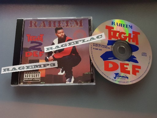 Raheem-Tight 2 Def-REISSUE-CD-FLAC-1997-RAGEFLAC
