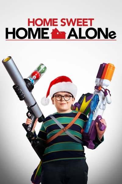 Home Sweet Home Alone (2021) WEBRip x264-ION10