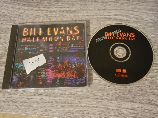 Bill Evans-Half Moon Bay-PROMO-CD-FLAC-1998-FLACME
