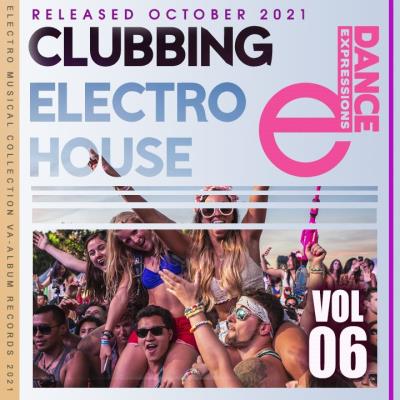 VA - E-Dance: Clubbing Electro House Vol.06 (2021) (MP3)