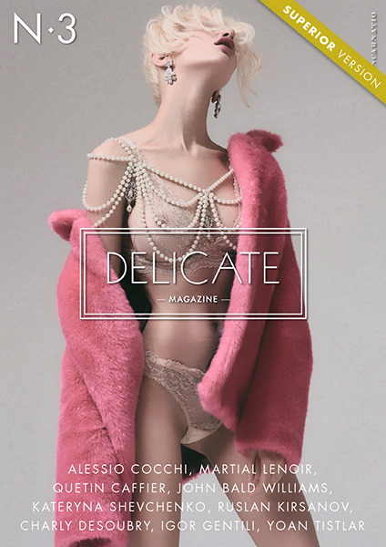 Delicate Superior Version - Issue 3 2021