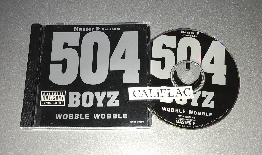 Master P Presents 504 Boyz-Wobble Wobble-CDM-FLAC-2000-CALiFLAC