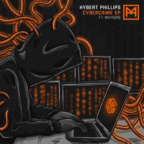 VA - Hybert Phillips - Cybercrime EP (2021) (MP3)
