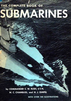 The Complete Book of Submarines