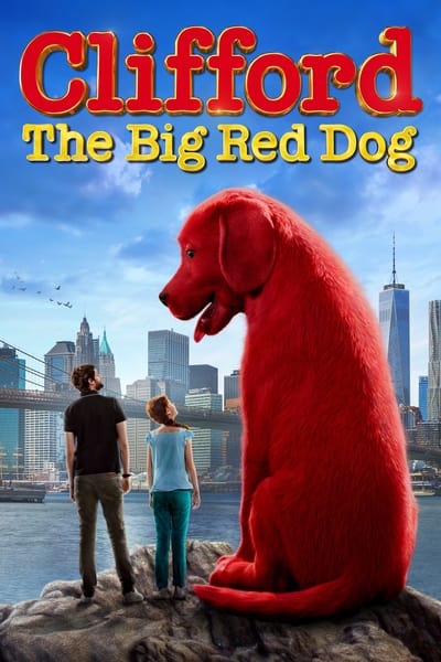 Clifford the Big Red Dog (2021) 720p AMZN WEBRip x264-GalaxyRG