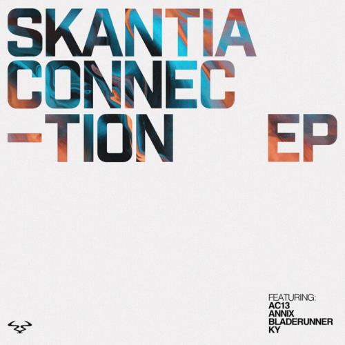VA - Skantia - Connection EP (2021) (MP3)