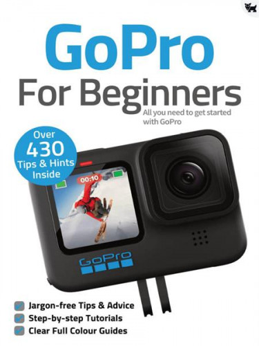 BDM GoPro For Beginners – 8th Edition 2021