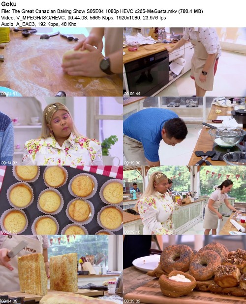 The Great Canadian Baking Show S05E04 1080p HEVC x265-MeGusta The Great Canadian Baking Show S05E04 1080p HEVC x265-MeGusta