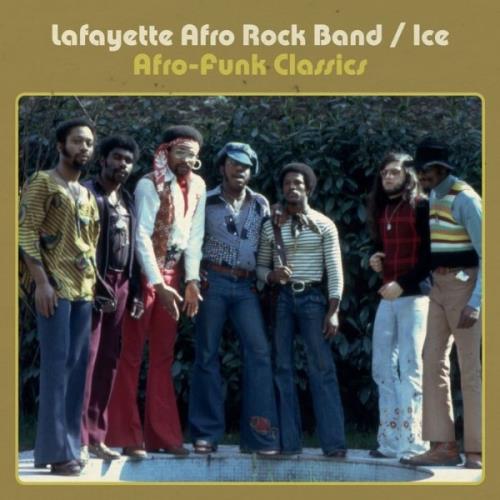 Lafayette Afro Rock Band - Afro Funk Explosion (2021)