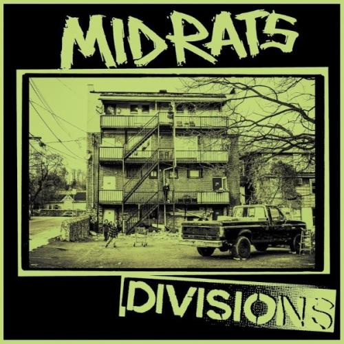 VA - Mid Rats - Divisions (2021) (MP3)