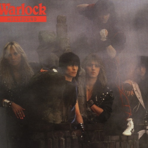 Warlock - Hellbound 1985