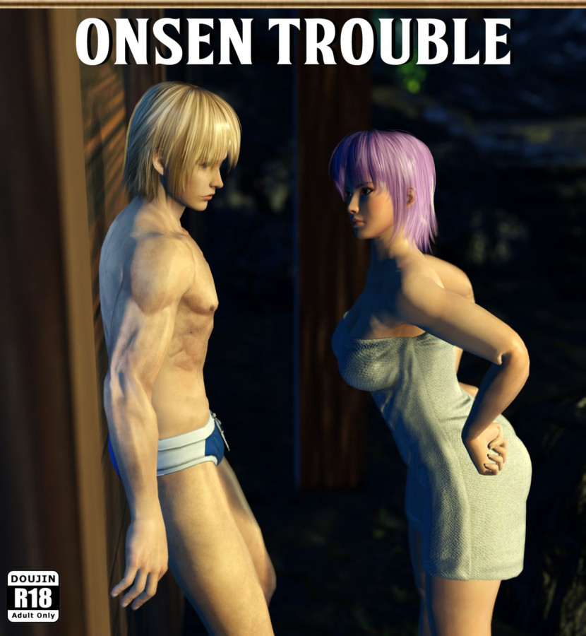 ExA- Onsen Trouble part 1-2