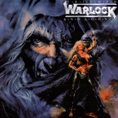 Warlock - Triumph And Agony 1987