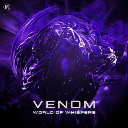 Venom - World Of Whispers (2021)
