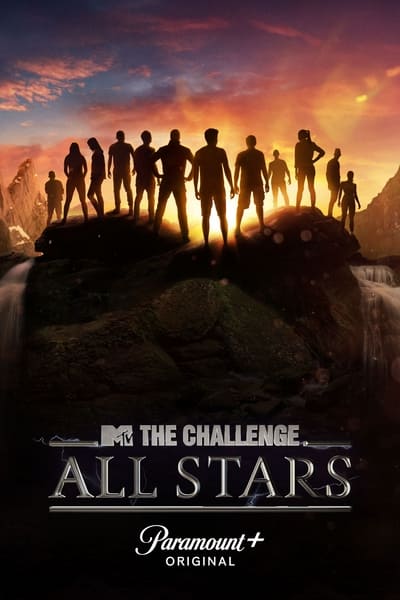 The Challenge All Stars S02E01 720p HEVC x265-MeGusta