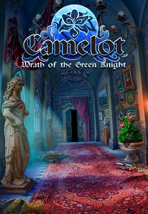 Camelot: Wrath of the Green Knight. Collectors Edition (2021) PL-P2P / Polska wersja językowa