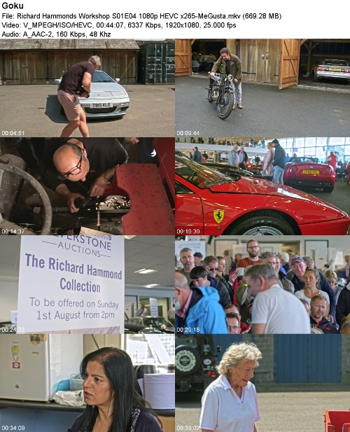 Richard Hammonds Workshop S01E04 1080p HEVC x265-MeGusta