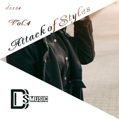 VA - Attack of Styles, Vol. 4 (2021) (MP3)