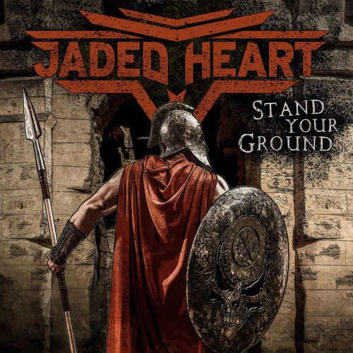 Jaded Heart - Stand Your Ground (2020) Lossless