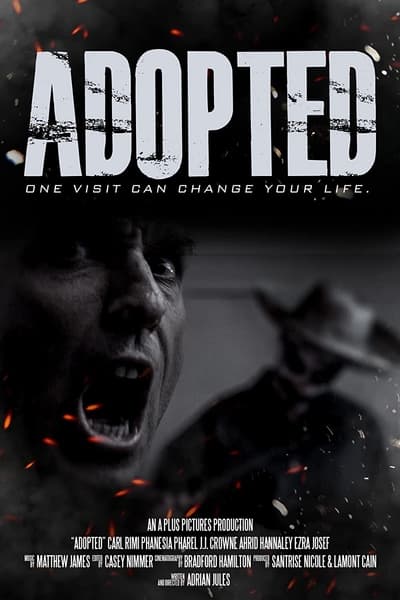 Adopted (2021) 720p AMZN WEBRip x264-GalaxyRG