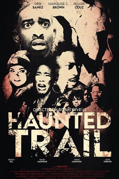 Haunted Trail (2021) 720p WEBRip x264-GalaxyRG