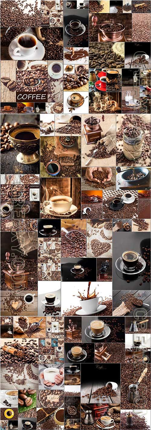 100 Bundle coffee stock photo vol 1