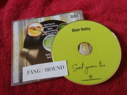 Oliver Rodley-Sweet Green Tea-(UNDL010)-CD-FLAC-2021-HOUND