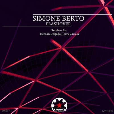 VA - Simone Berto - Flashover, Pt. 2 (2021) (MP3)
