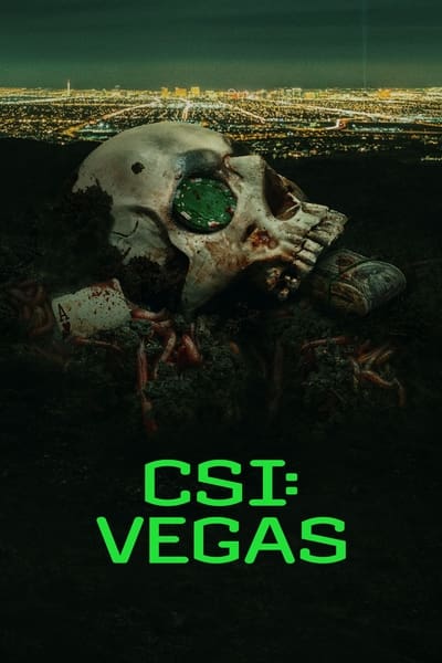 CSI Vegas S01E06 720p HEVC x265-MeGusta