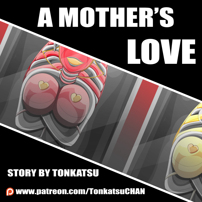 [TonkatsuCHAN] - A MOTHER'S LOVE Porn Comic