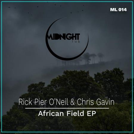 Rick Pier O?'neil And Chris Gavin - African Field Ep (2021)