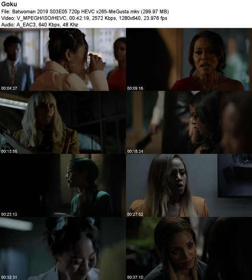 Batwoman 2019 S03E05 720p HEVC x265-MeGusta