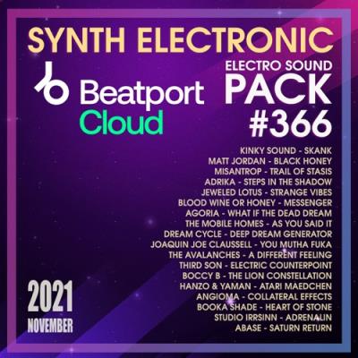 VA - Beatport Synth Electronic: Sound Pack #366 (2021) (MP3)