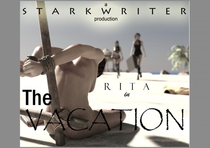 Starkwriter - The Vacation 3D Porn Comic