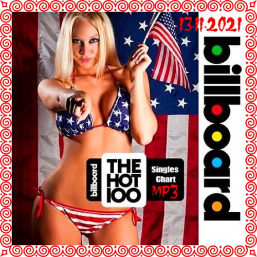 VA - Billboard Hot 100 Singles Chart [13.11] (2021) MP3