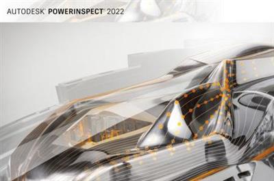 Autodesk PowerInspect Ultimate 2022.0.1 Hotfix Only (x64) Multilingual